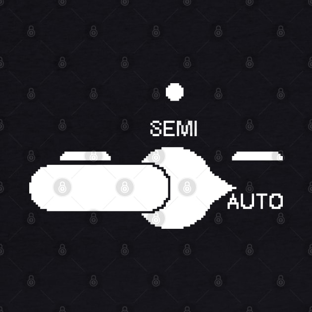 Safety Selector 8-bit by CCDesign